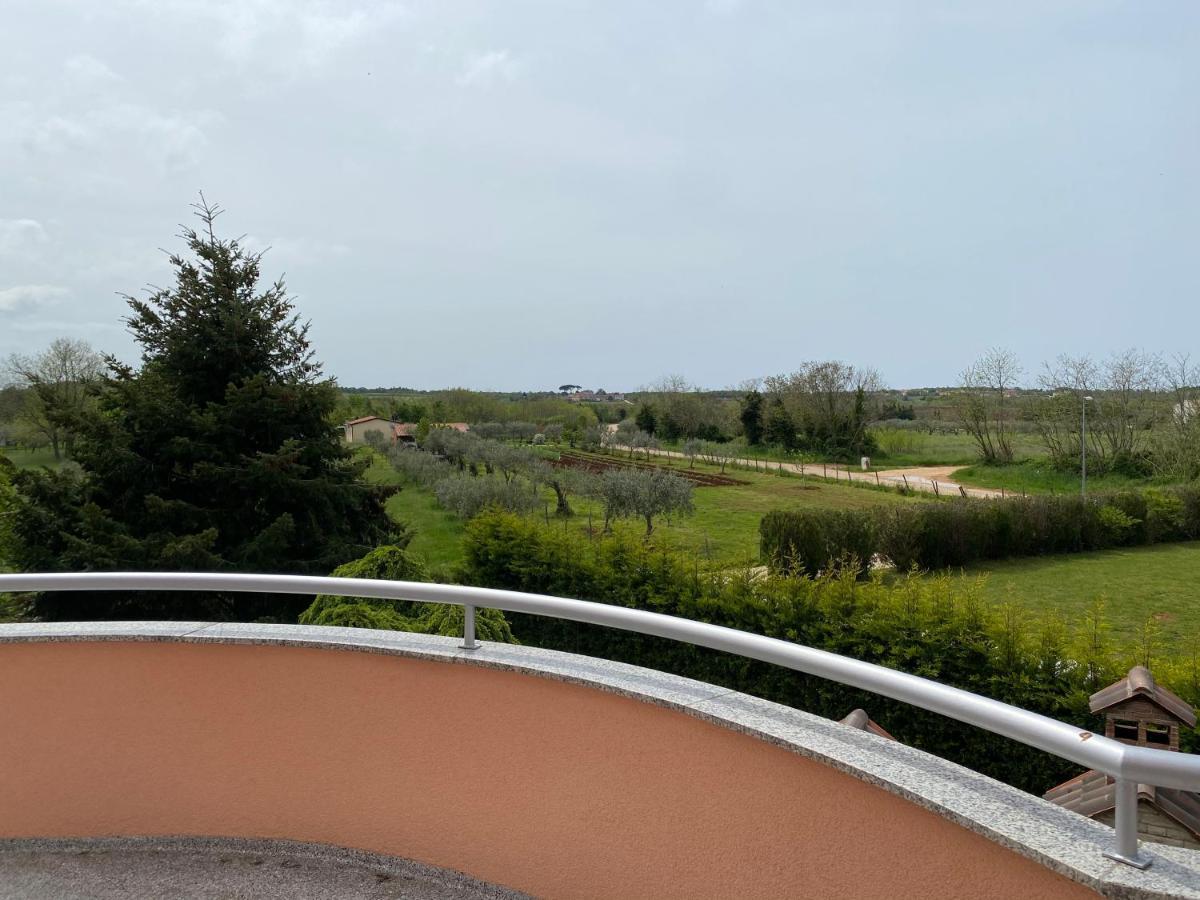 Casa Cino Apartman Umag Kültér fotó