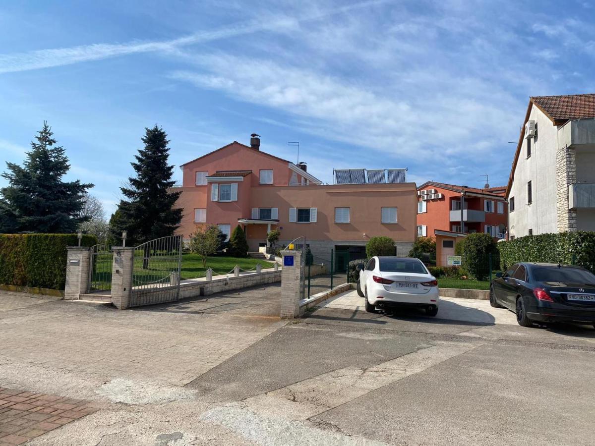 Casa Cino Apartman Umag Kültér fotó