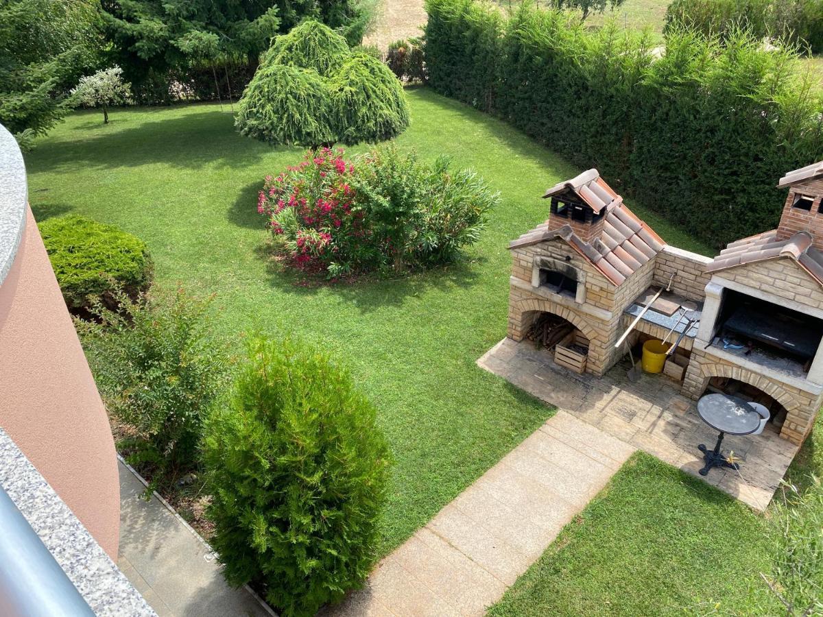 Casa Cino Apartman Umag Kültér fotó