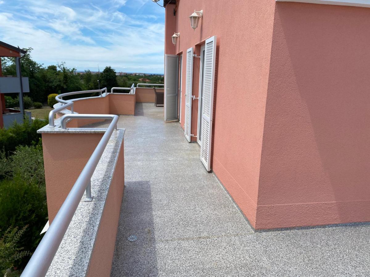 Casa Cino Apartman Umag Kültér fotó