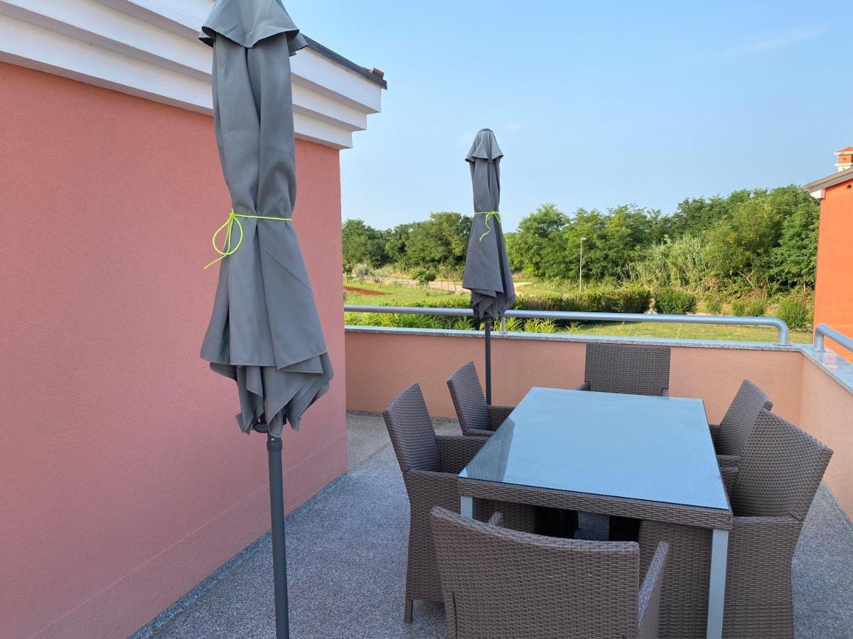 Casa Cino Apartman Umag Kültér fotó