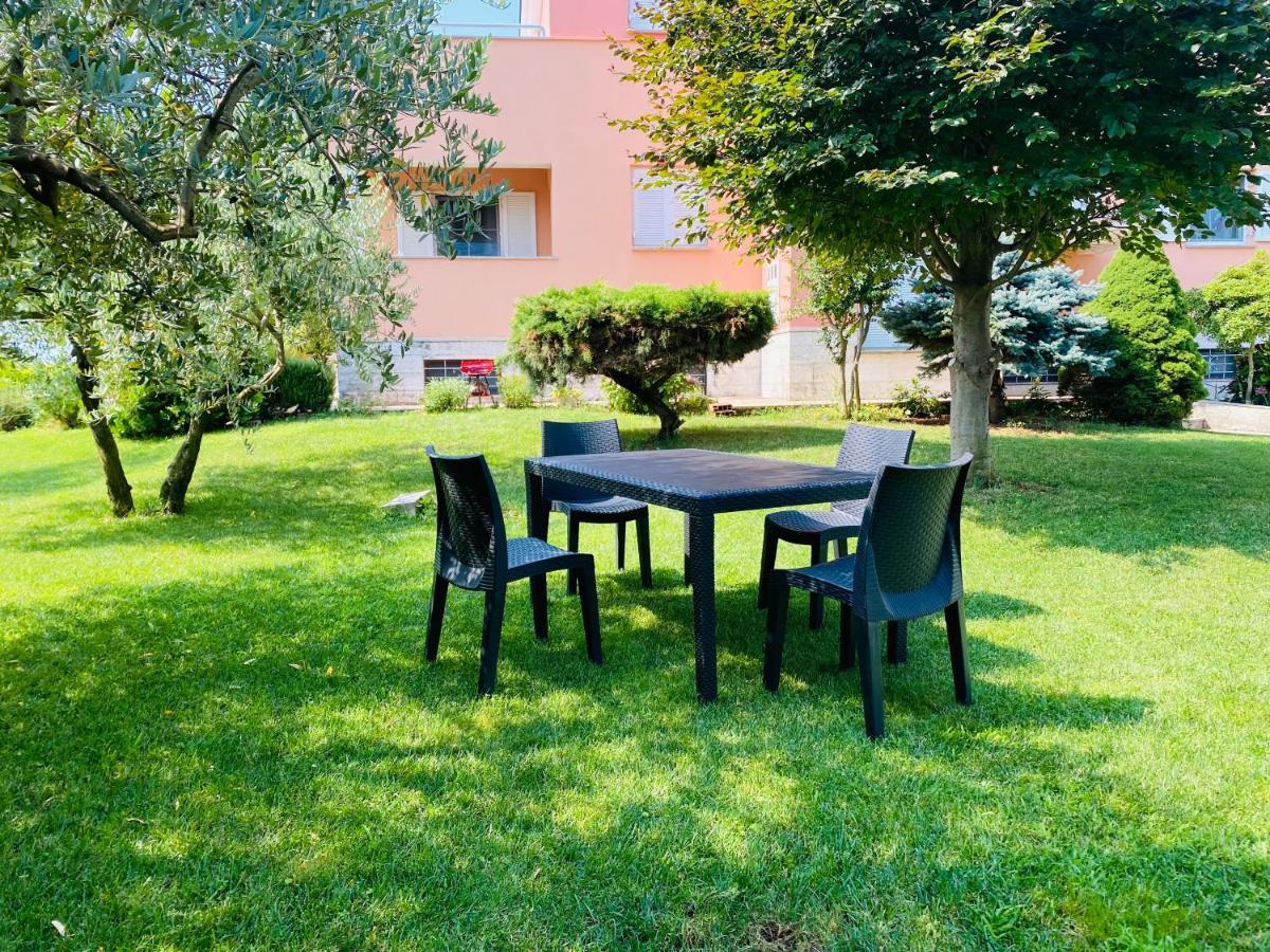 Casa Cino Apartman Umag Kültér fotó