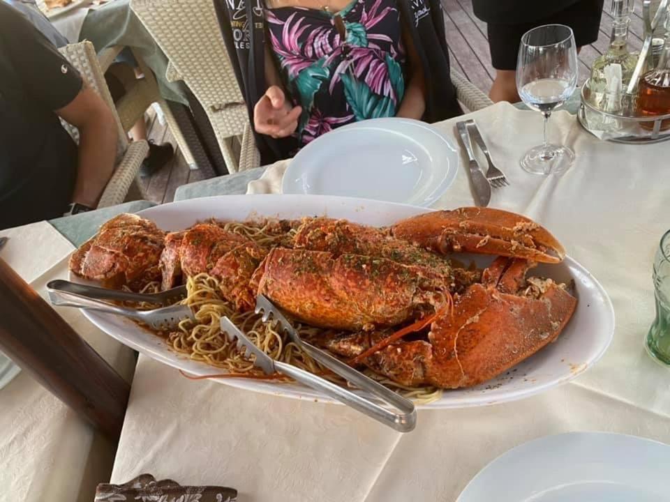 Casa Cino Apartman Umag Kültér fotó
