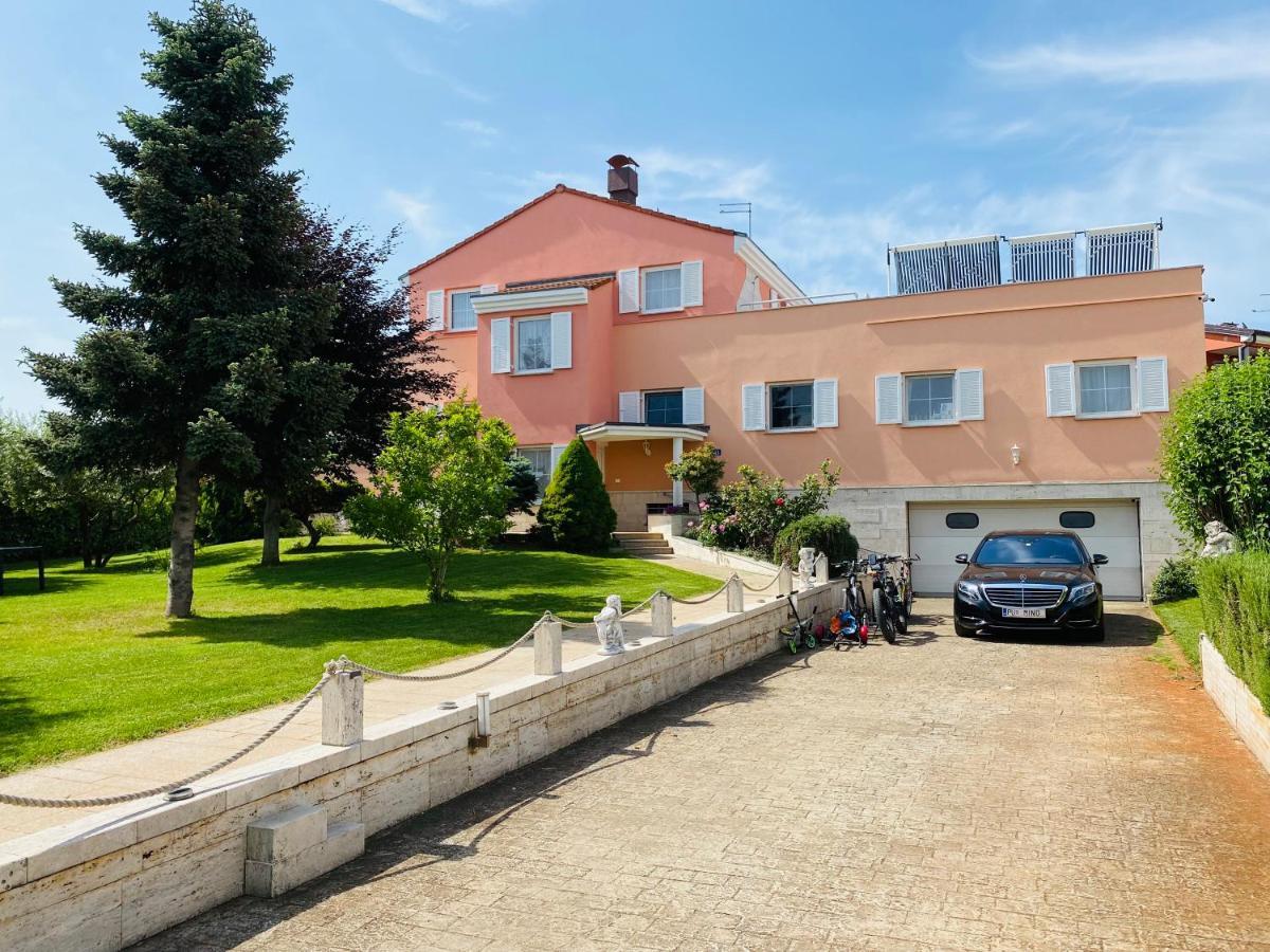 Casa Cino Apartman Umag Kültér fotó