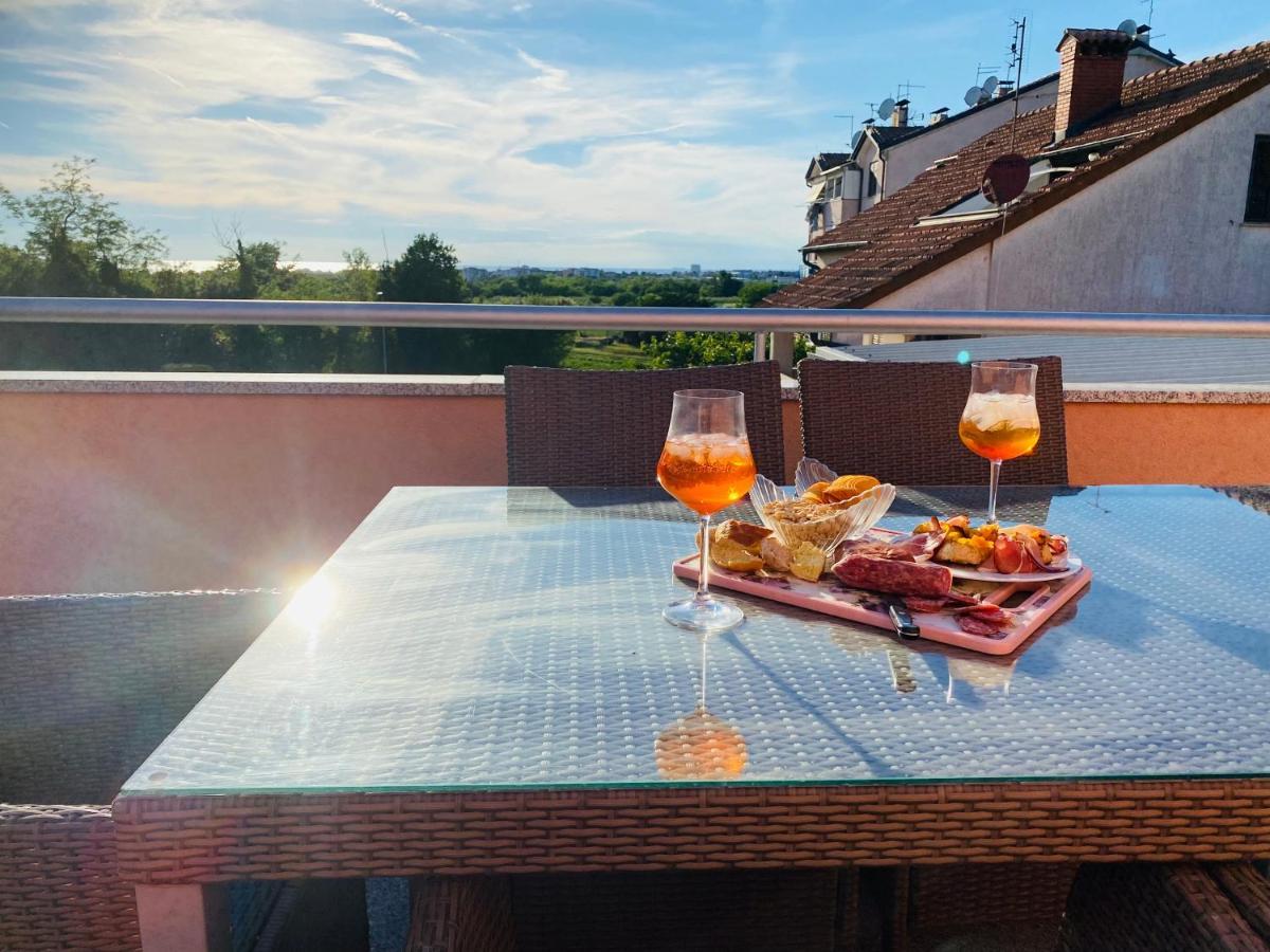 Casa Cino Apartman Umag Kültér fotó