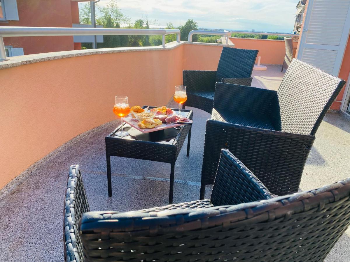 Casa Cino Apartman Umag Kültér fotó