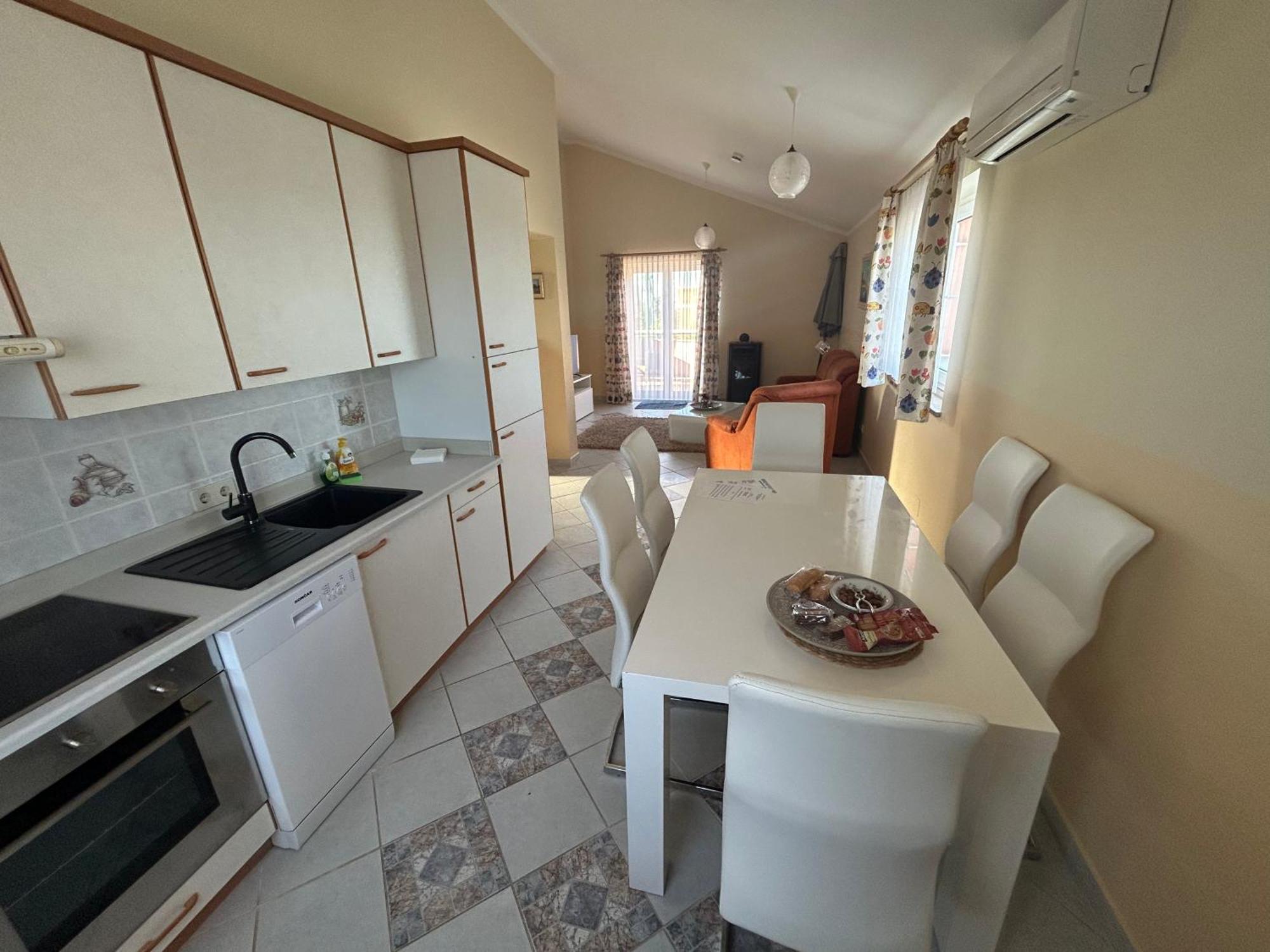 Casa Cino Apartman Umag Kültér fotó